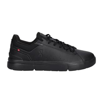 On Running The Roger Advantage - Heren - Skateschoenen - Zwart - 44 EU - Leer - Fitness