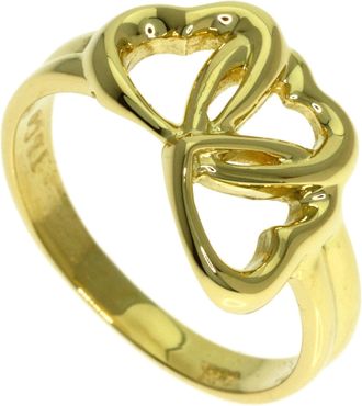Tiffany & Co. Yellow Gold (18K) Band Ring (Pre-Owned)