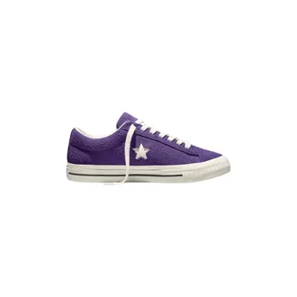 Converse Schoenen, Heren, Paars, 44 EU, Sneakers