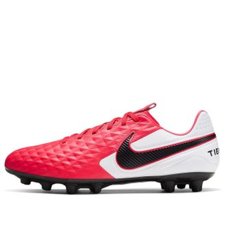 Nike Tiempo Legend 8 Pro HG Black Red White AT6135-606