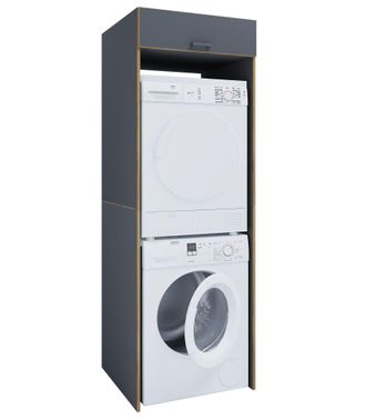 VCM Mueble Para Lavadora Rislo Xxl 200x67x68 - Vcm