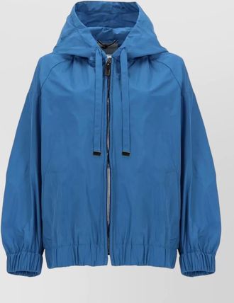 Max Mara oversized short coat
