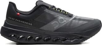 On Running Cloudsurfer Next Black/Iron sneakers - Zwart