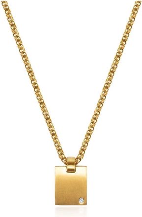 Nialaya Uomo, Accessori, Giallo, L, new