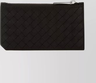 Bottega Veneta leather wallet