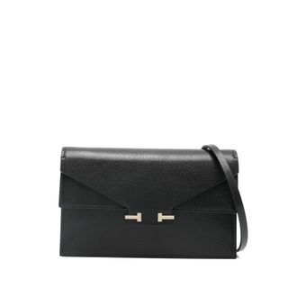 Tom Ford Mini Aube Logo Clutch Bag