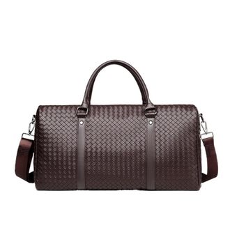 Generic Extra Large Capacity Travel Duffel Bag - Lightweight, wet and dry separation, perfect, Compatible For weekend getaways, fitness enthusiasts(G)