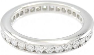 Harry Winston Platinum Band Ring (Pre-Owned)