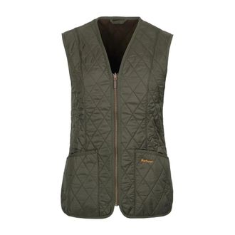 Barbour Vests, female, Green, Size: 2XS Stylish Jackets for Every Occasion