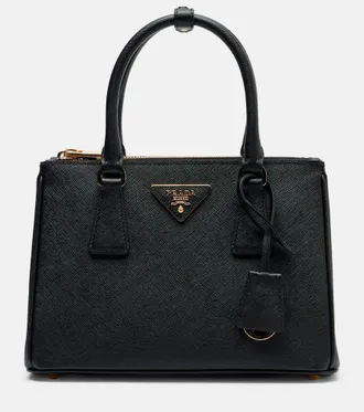 Prada Galleria Saffiano Small leather tote bag