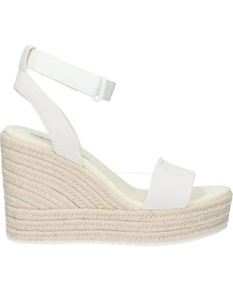 Calvin Klein Sandalen voor vrouwen Calvin Klein in het wit