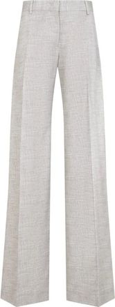 Ermanno Scervino Mujer, Pantalones, Gris, Talla: S