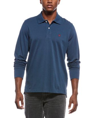 Brooks Brothers Pique Polo Shirt