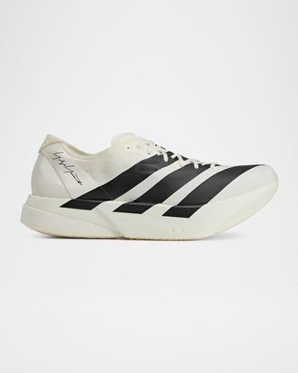 Yohji Yamamoto Men & apos;s Y-3 Adios Pro 4 Sneakers