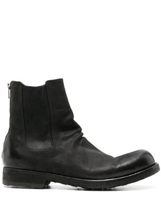 Officine Creative Bulla DD 104 ankle boots - Black