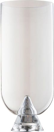 AYTM Design Vase Glacies ø 12.6 x 29 cm - Klar