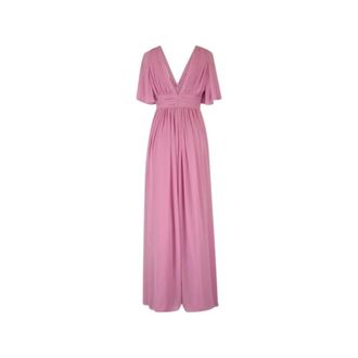 Marella Maxi Jurken - Dames - Jurken - Roze - Maat: M