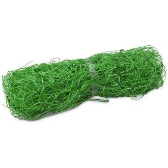 WINDHAGER Rete per la Crescita Perfetta di cetrioli, pomodori e Piante rampicanti, Aiuto ottimale per Giardino e Serre, Larghezza Maglie 50 mm, 2 x 10 m, Verde