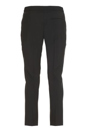 Alexander McQueen Wollen Pantalon