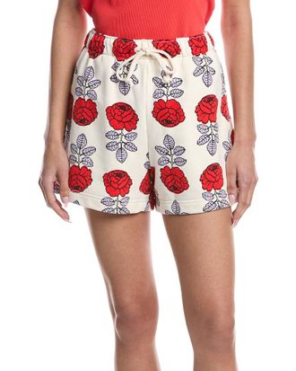 Marimekko Miksaus Vihkiruusu Short
