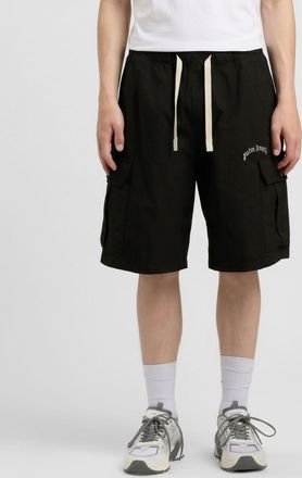 Palm Angels Pantaloncini cargo in cotone