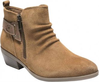 Earth Womens Collette Callista Boots In Carob