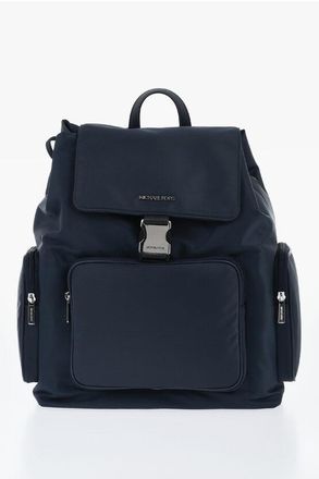 Michael Kors MICHAEL Nylon Cargo Backpack FLAP size Unica