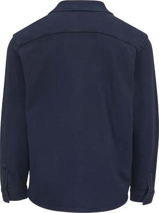 Faherty Giacca reversibile Doug Good Feather - Verde