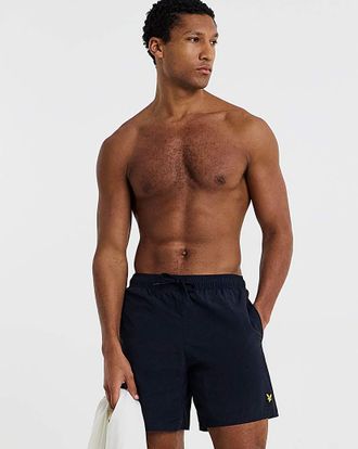 Lyle & Scott Plain Swim Short