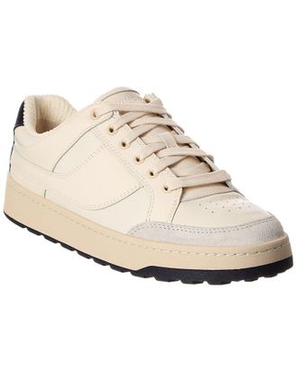 Vince Wilder Court Leather Sneaker