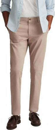 Bonobos The Chino 2.0 Slim Fit Pant In Khaki