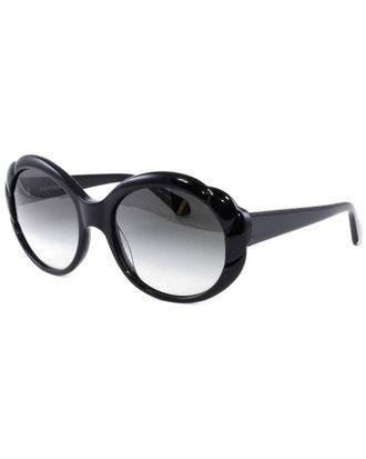 Zac Posen Womens Rita 56Mm Sunglasses