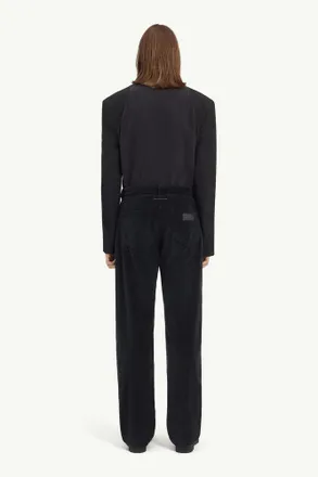 Maison Margiela Black Denim Jeans - Black