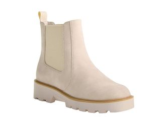 Chinese Laundry Rev Womens Boots Cream : 9.5 M, Synthetic