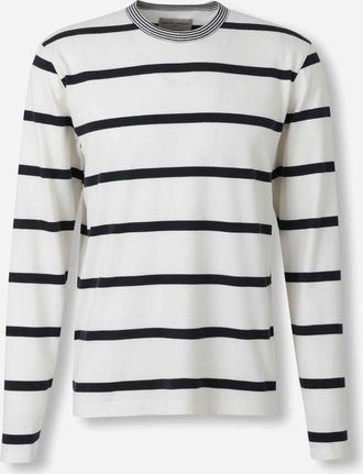 Officine Générale Long Sleeve T-Shirt