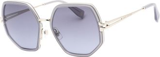 Marc Jacobs Womens Mj 1089/S 58Mm Sunglasses