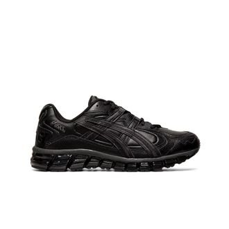 Asics Asics Gel-Kayano 5 360 Mens Black Running Trainers Leather (archived) - Size UK 7.5