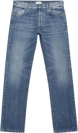 Versace Hombre, Vaqueros, Azul, Talla: W32