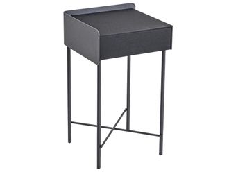 Schubiger M&ouml;bel Beistelltisch Bela Links