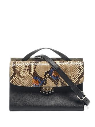 Fendi Demi Jour cross body bag - Black