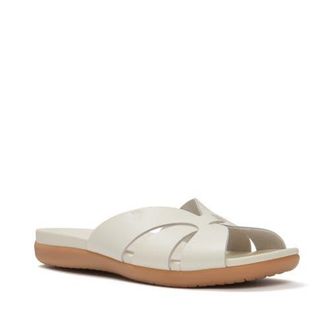 FitFlop Solay Waterproof-Woven Sandal in Cream at Nordstrom, Size 8.5
