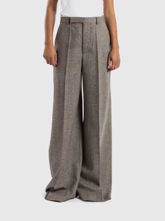 Rick Owens Pants Woman color Black