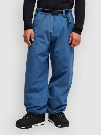 Quiksilver Snow Down 10K Pantalones azul