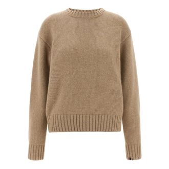 Extreme Cashmere Dames, Truien, Beige, Maat: ONE Size Kasjmier