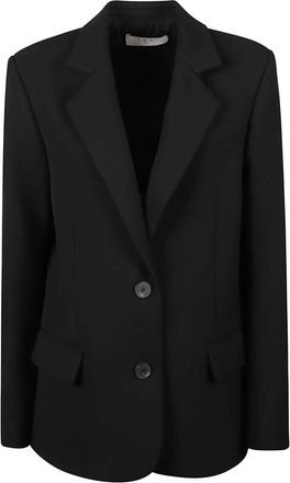 Iro Americana Corte Recto Menya - Jackets - Mujer - Negro - M