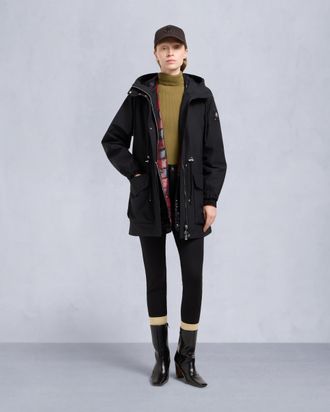 Moose Knuckles Womens Rosemont 3 - In - 1 Parka