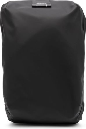 C&ocirc;te & Ciel laptop-pocket backpack - unisex - Polyester - One Size - Black
