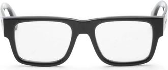 Palm Angels Demo Square Unisex Eyeglasses PERJ002 1000 54