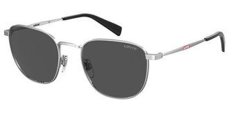 Levi's LV 1029/S 010/IR Mens Sunglasses Silver Size 54