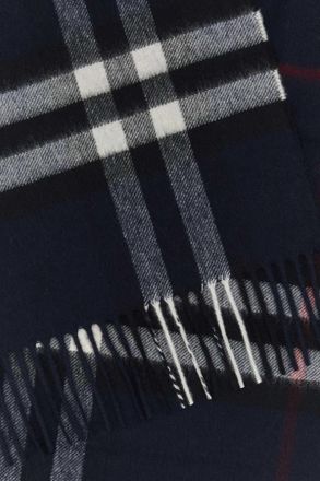 Burberry Giant Scarf - Black